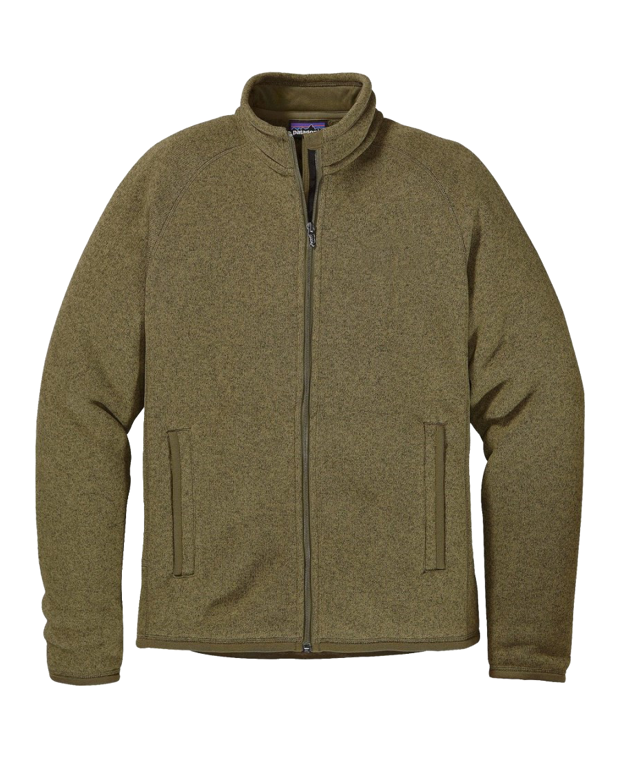 Army green wool jacket with zippers 